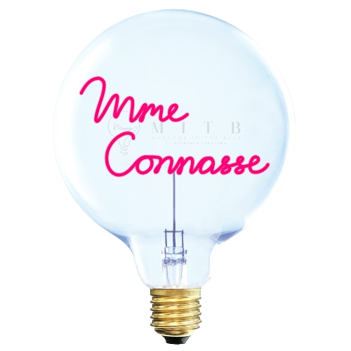 Mme Connasse