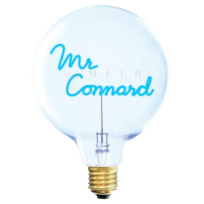 Mr Connard