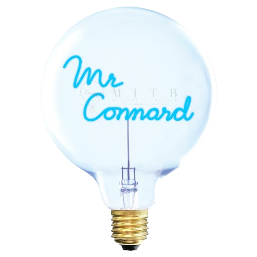 Mr Connard