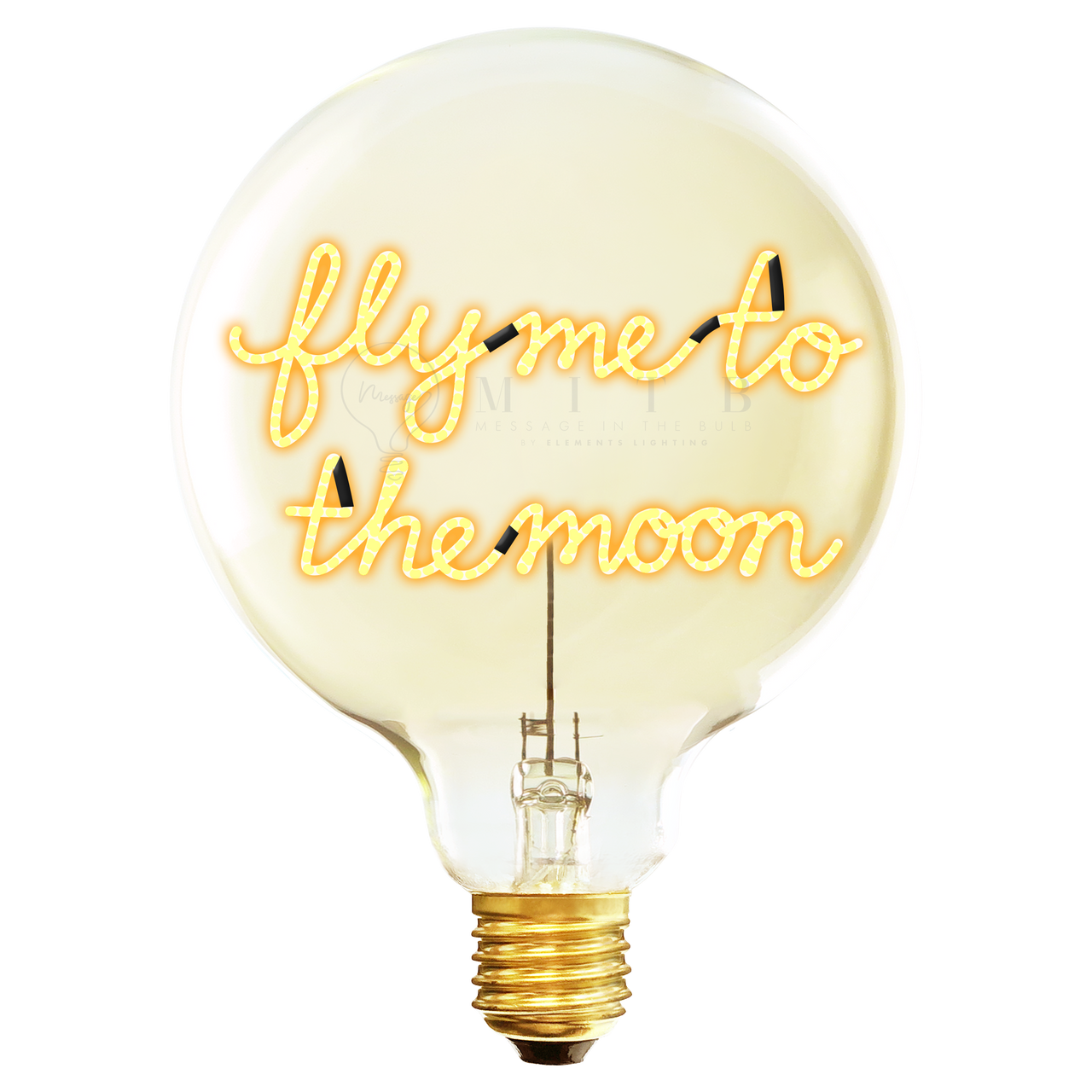Fly me to the Moon