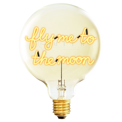 Fly me to the Moon
