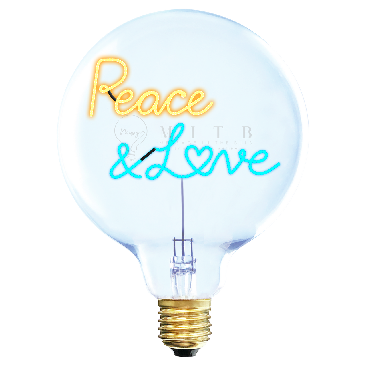 Peace & Love