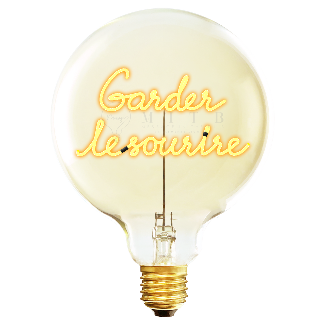 Garder le Sourire