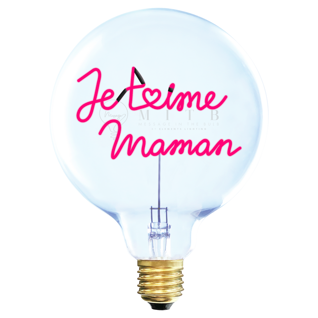 Je T'aime Maman
