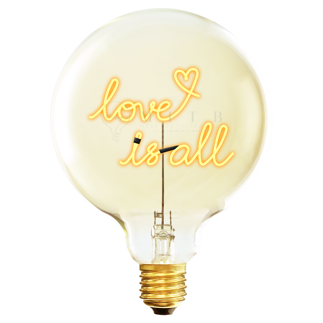 Love is All