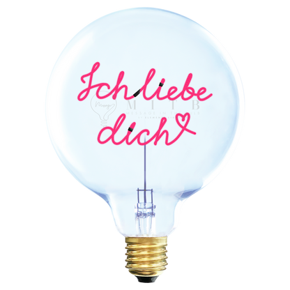 Ich Liebe dich
