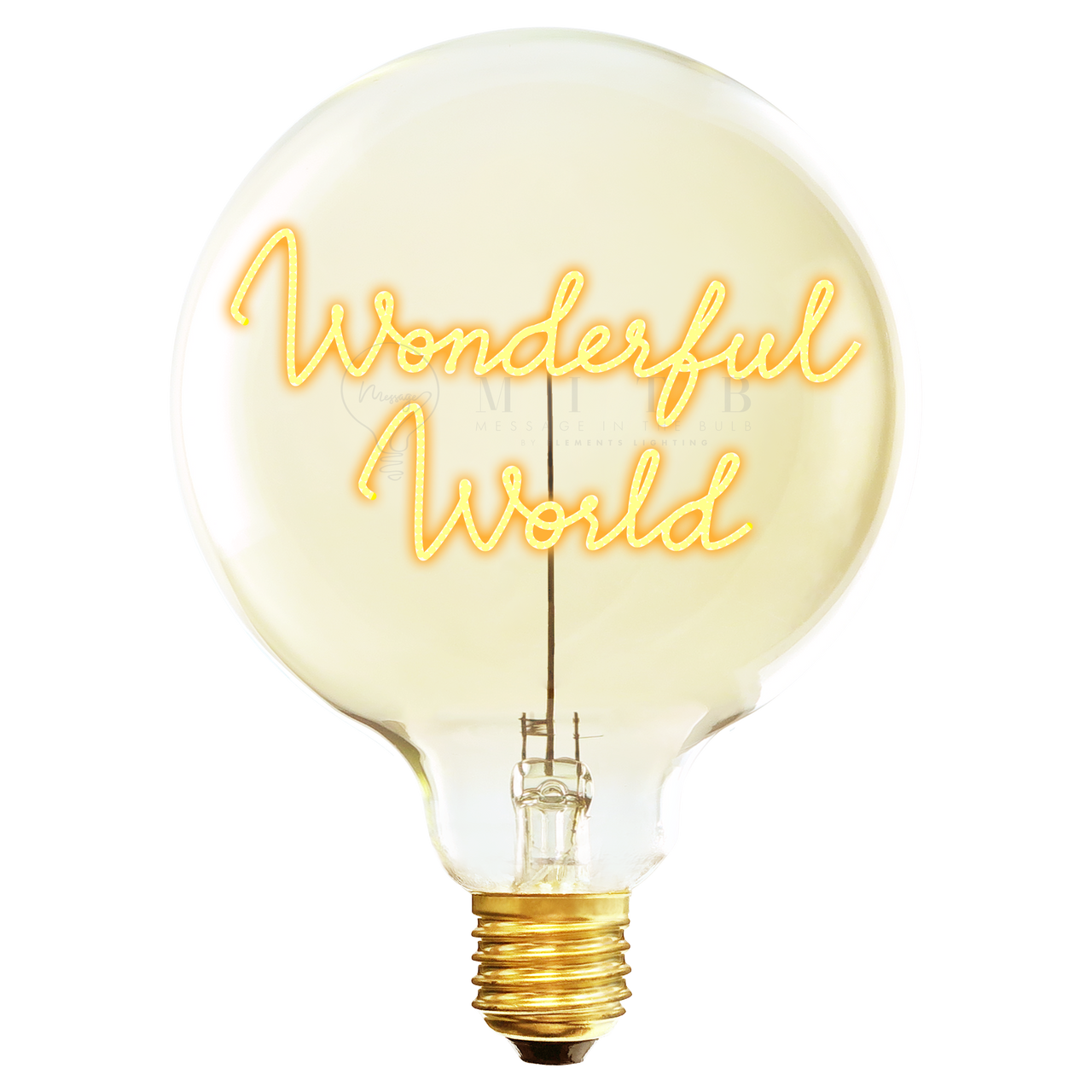 Wonderful World