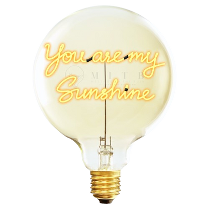 You are my Sunshine
