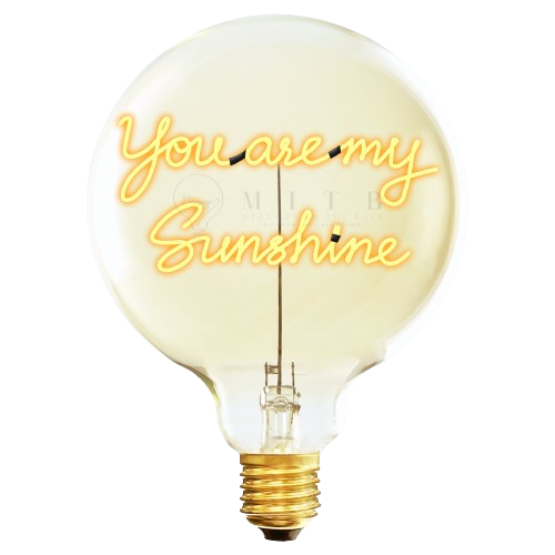 You are my Sunshine