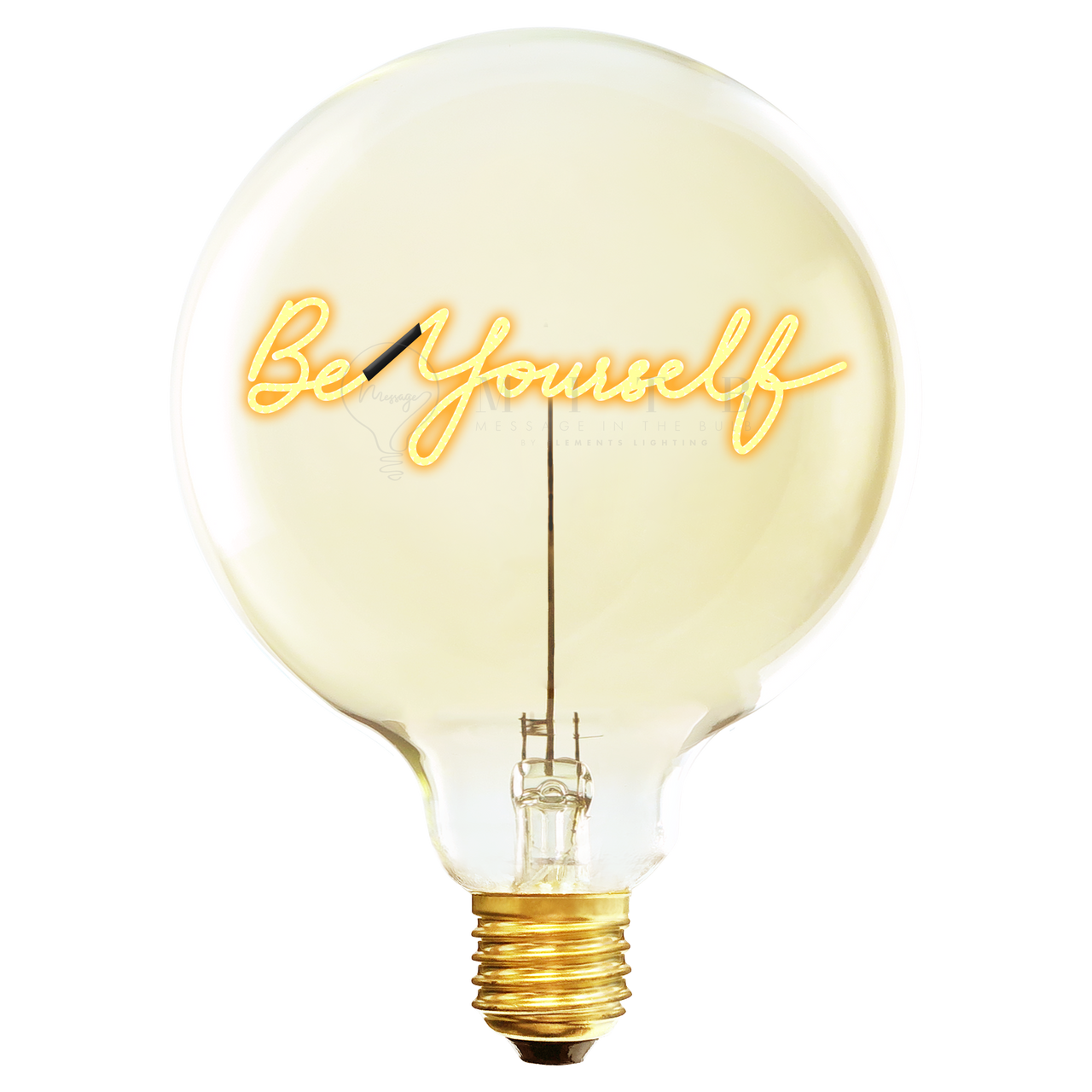 Be Yourself