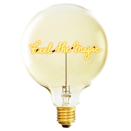 Feel The magic