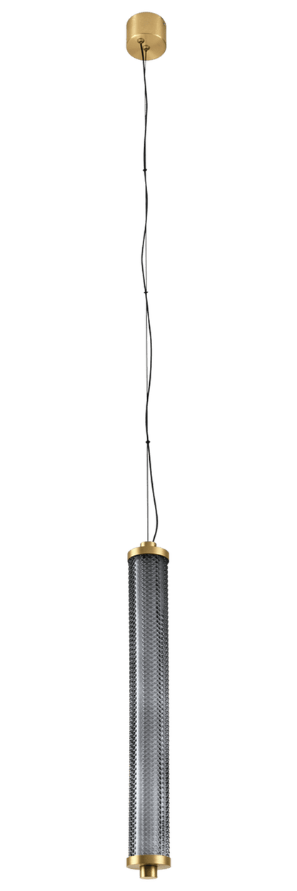 Tiffany  Suspension Verticale - Graphite
