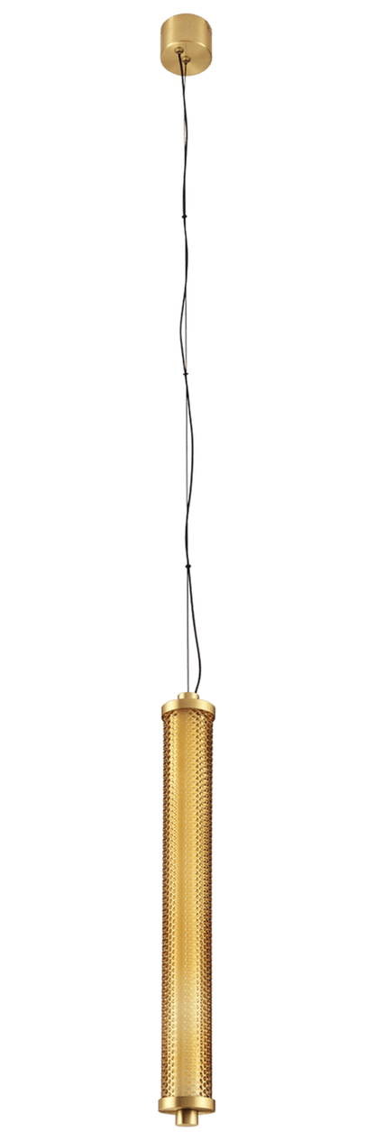 Tiffany Suspension Verticale Topaze