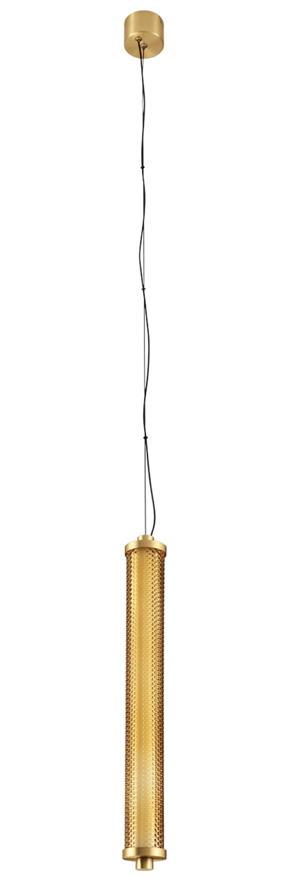 Tiffany Suspension Verticale Topaze