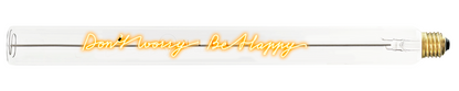 MITT - Don't Worry Be Happy - Elements Lighting