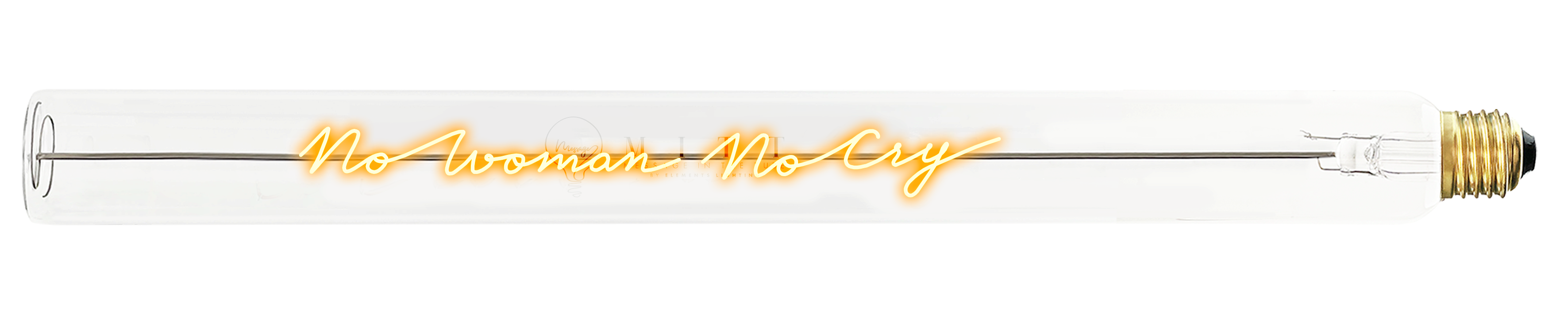 MITT - No Woman No Cry - Elements Lighting