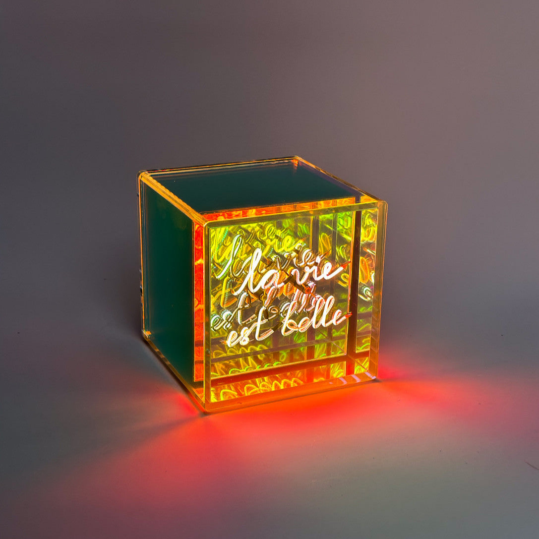 MITBOX LA VIE EST BELLE