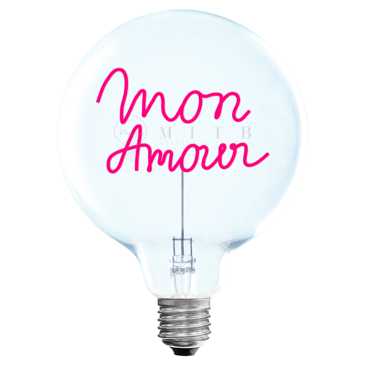 Sans Fil - Mon Amour