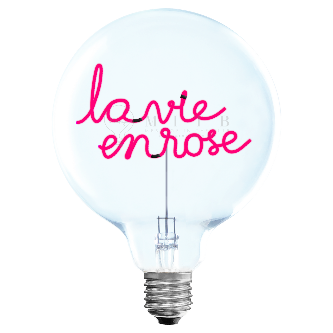 Sans Fil - La vie en Rose