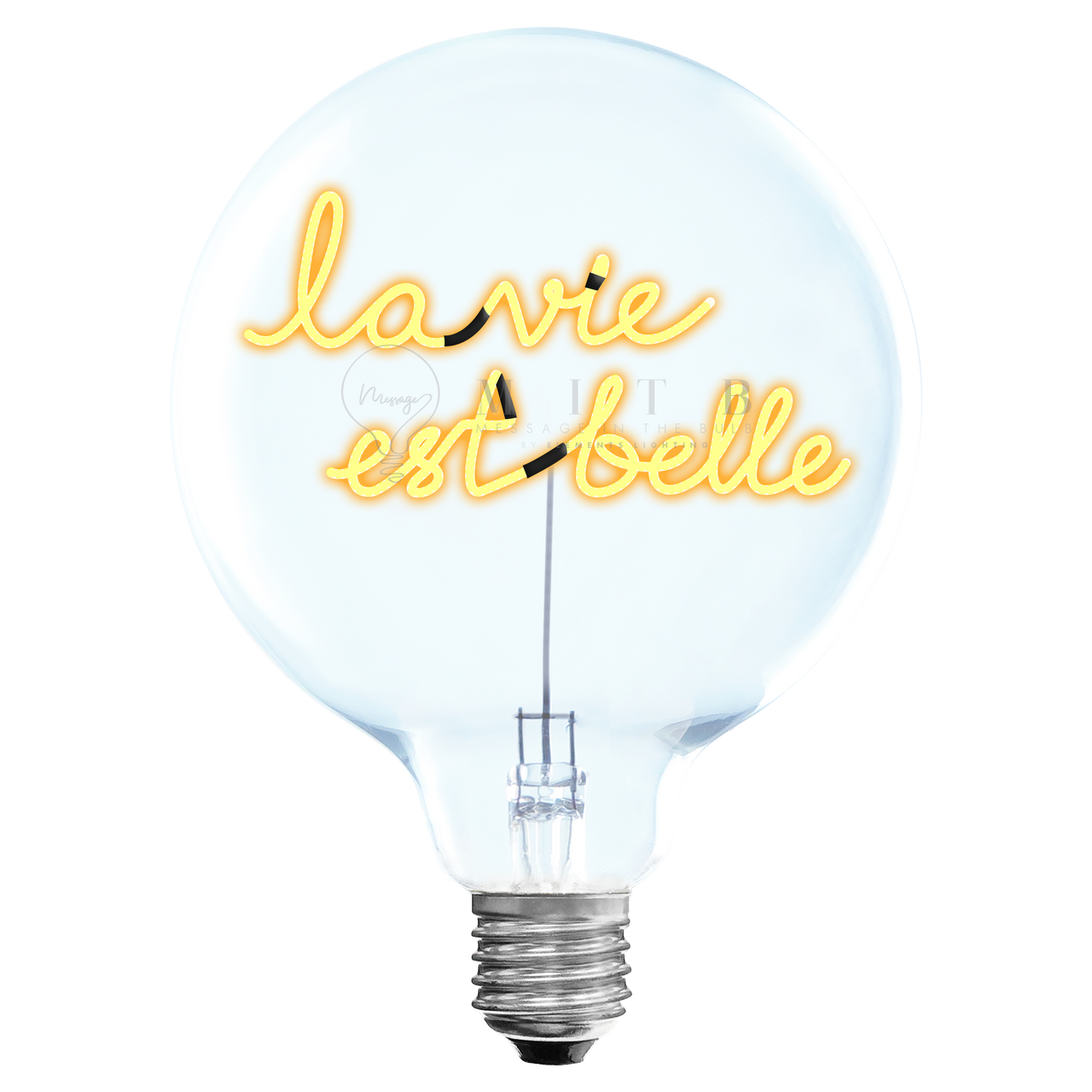 Sans Fil - La Vie est Belle