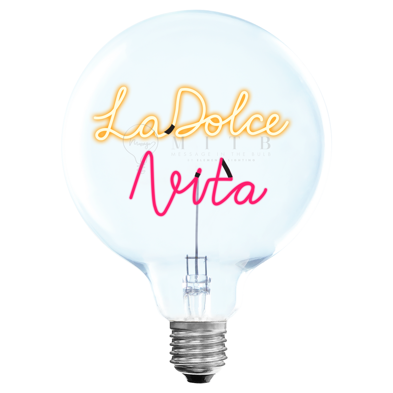 Sans fil - LA DOLCE VITA