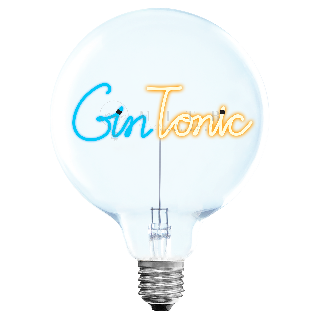 Sans fil - GIN TONIC