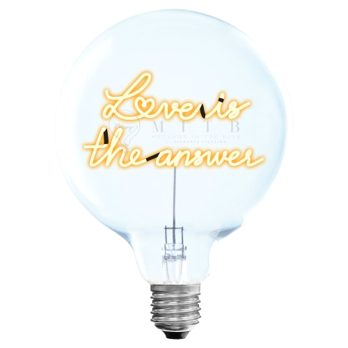 Sans fil - LOVE IS THE ANSWER