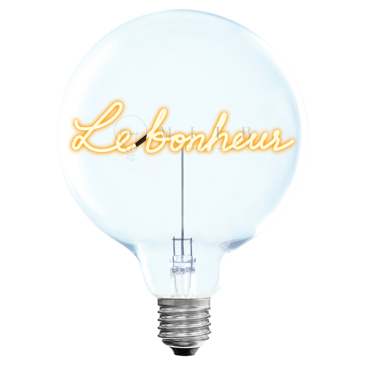 Sans fil - LE BONHEUR