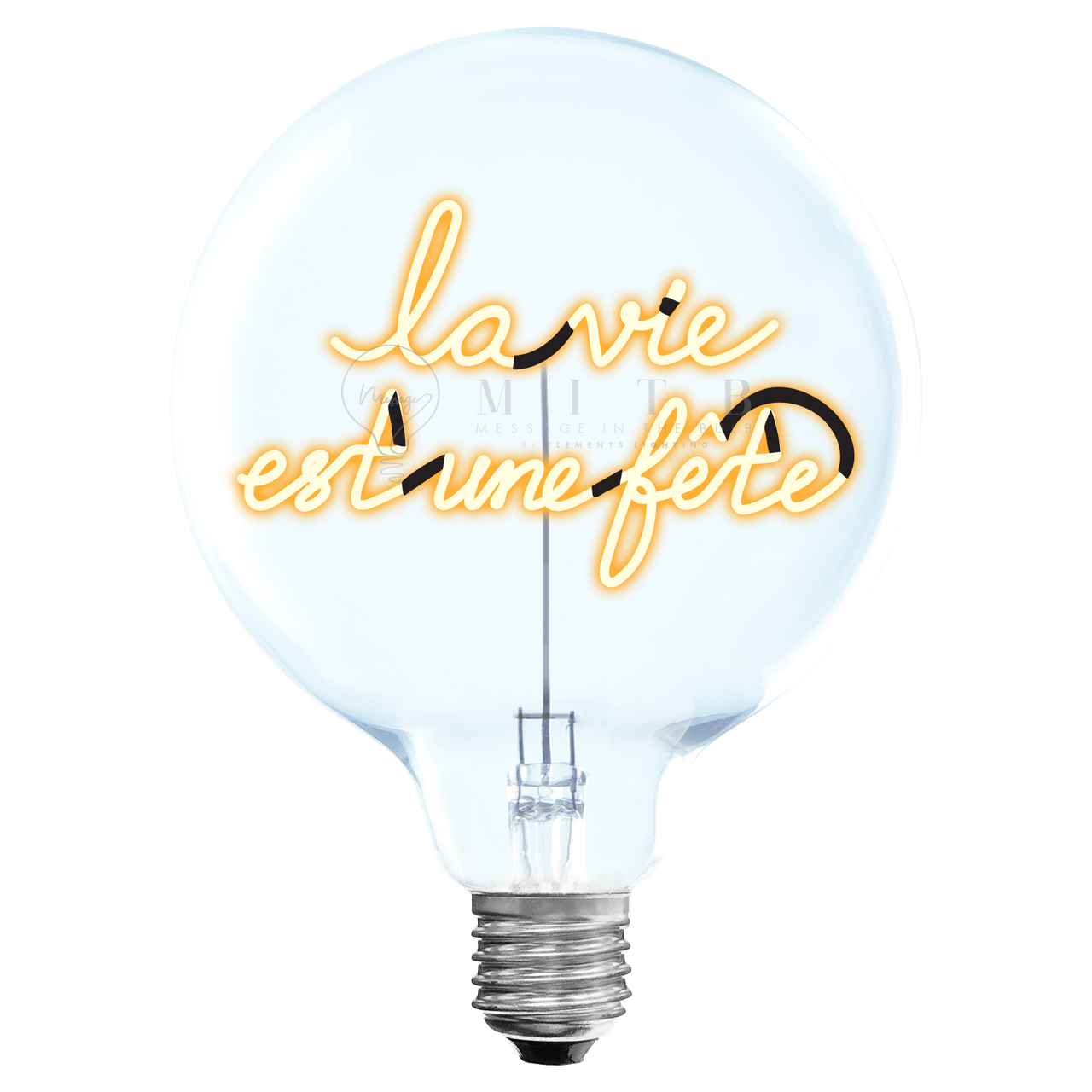Sans fil - LA VIE EST UNE FETE