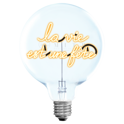 Sans fil - LA VIE EST UNE FETE