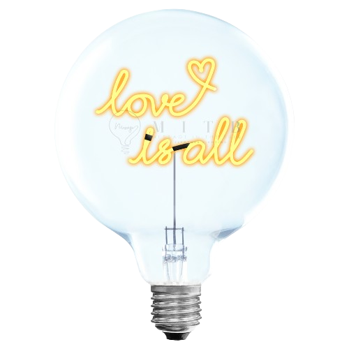 Sans fil - Love is All