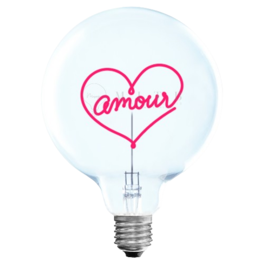 Sans fil - Amour (New)