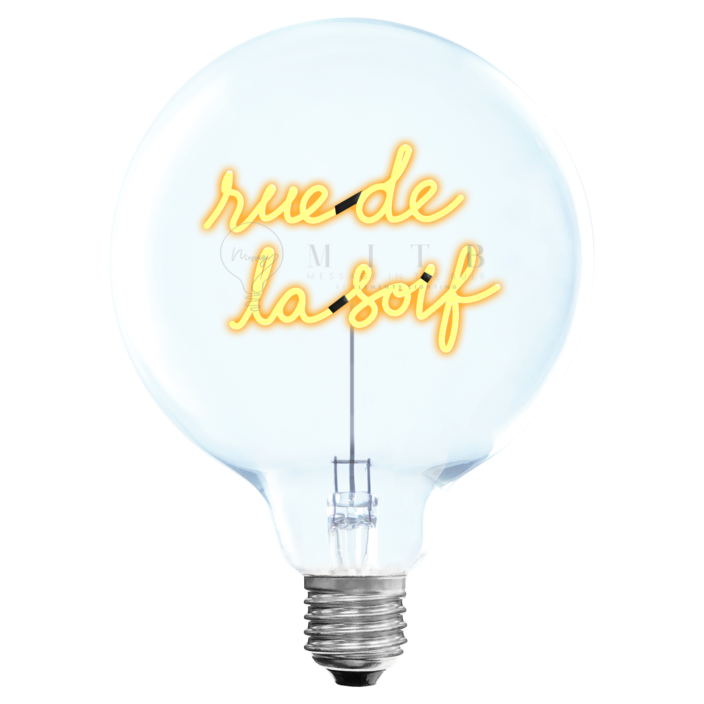 Sans fil - Rue de la soif