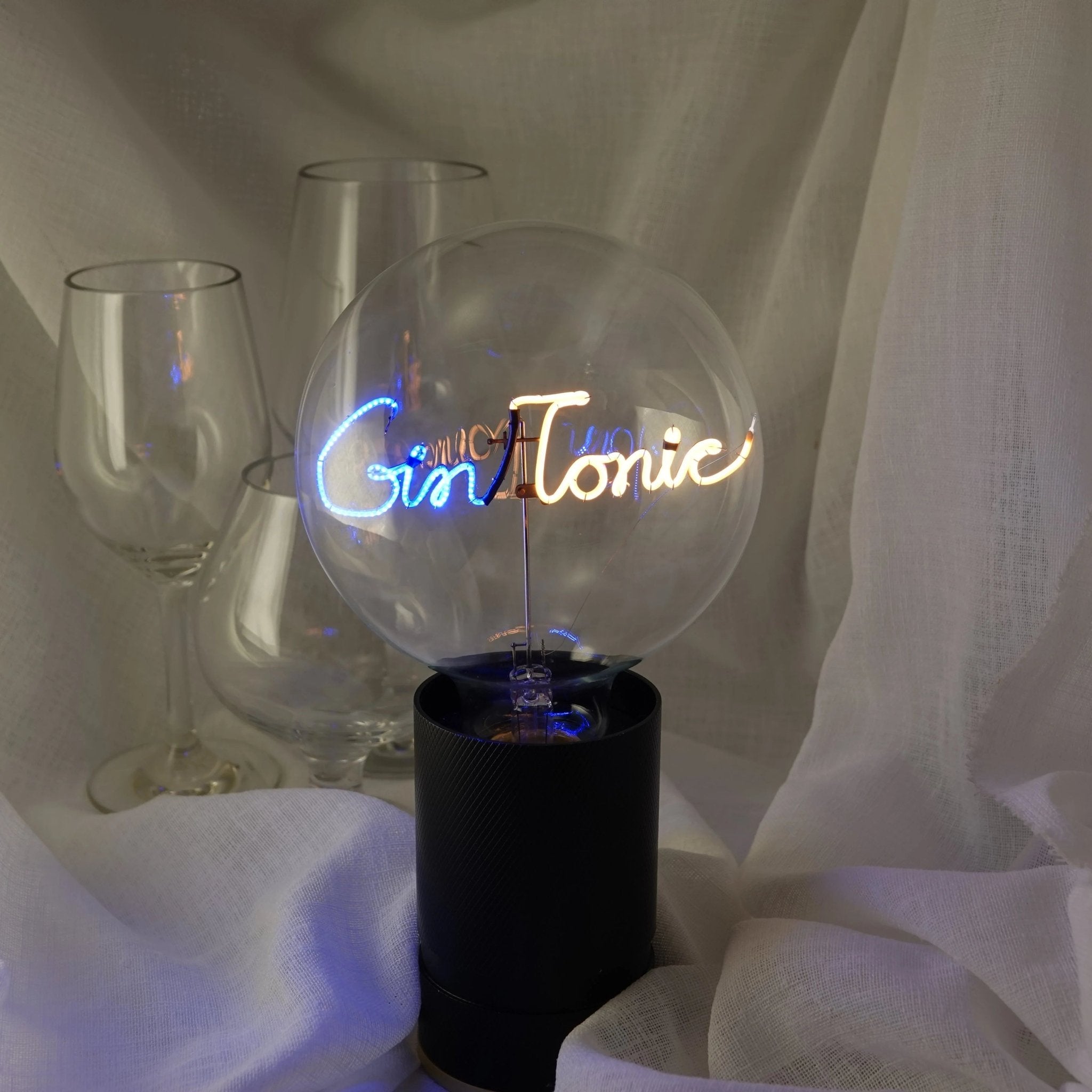 Ampoule MITB - Gin Tonic - Elements Lighting