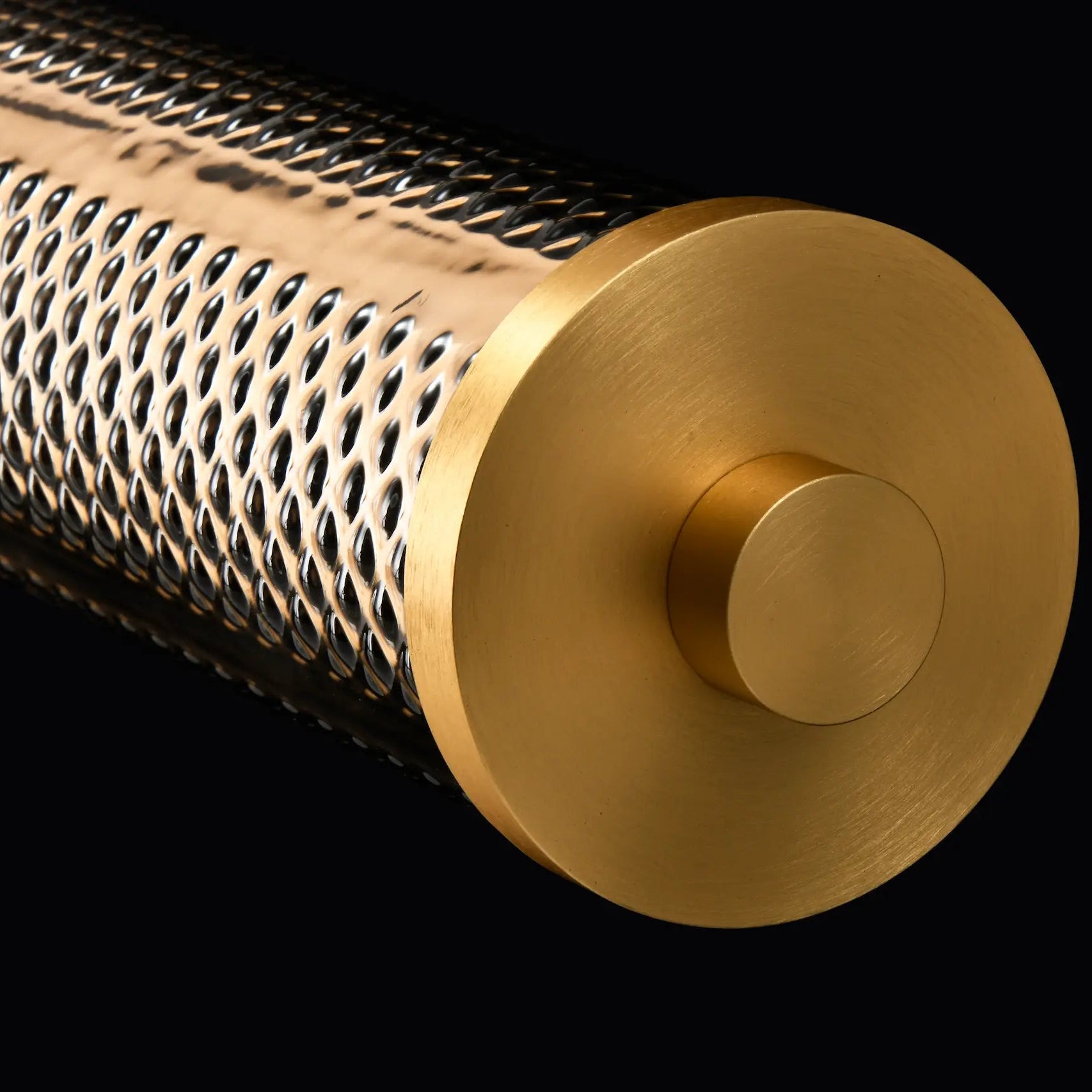 Lampadaire Tiffany Graphite