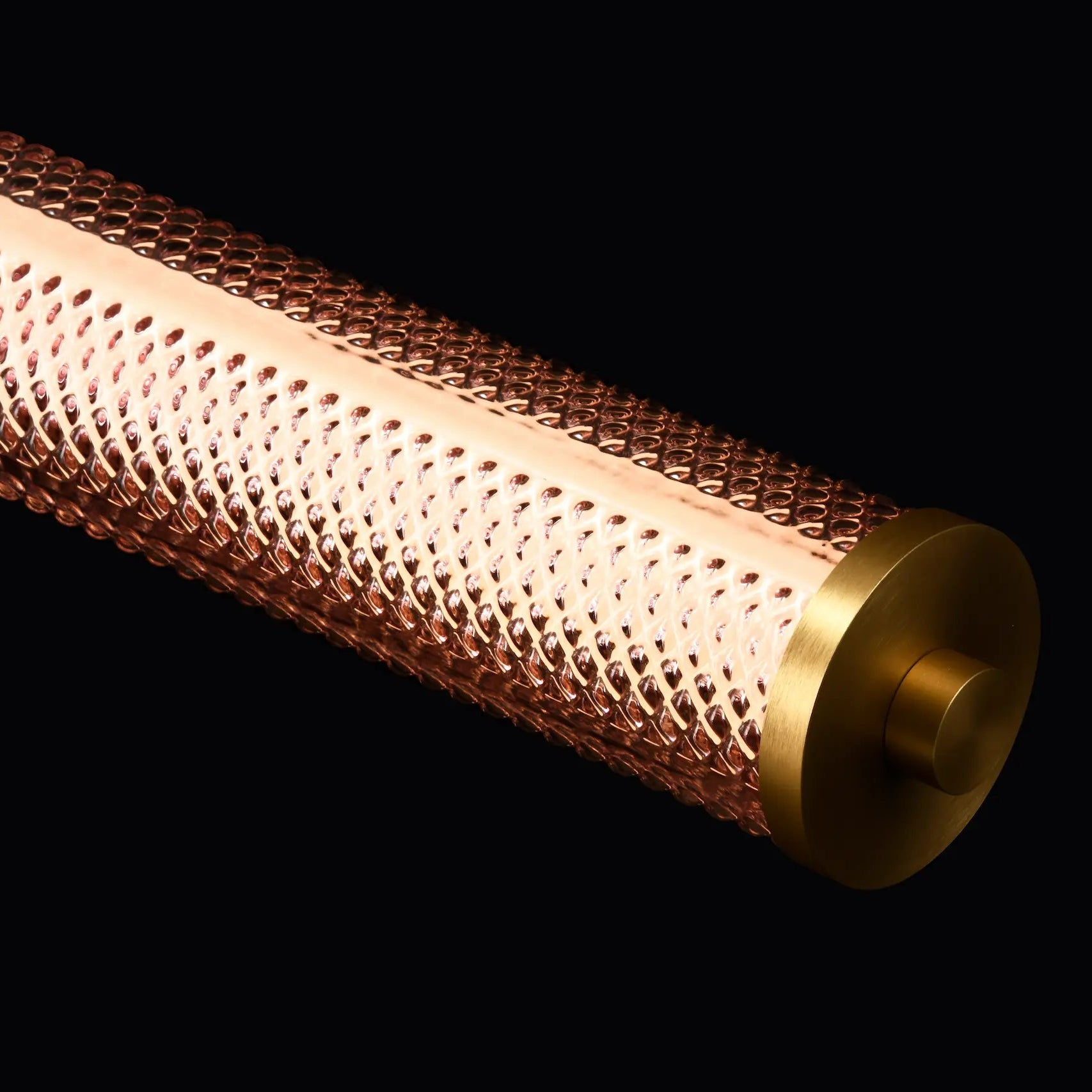 Tiffany Lampadaire  Rose Spinelle