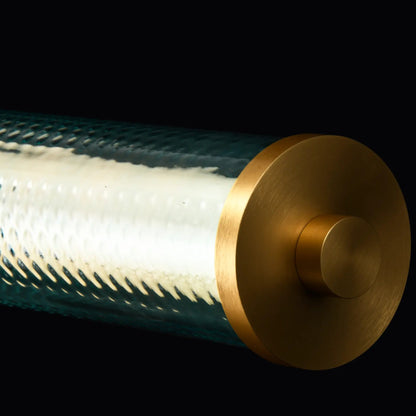 Lampadaire Tiffany  Aigue Marine