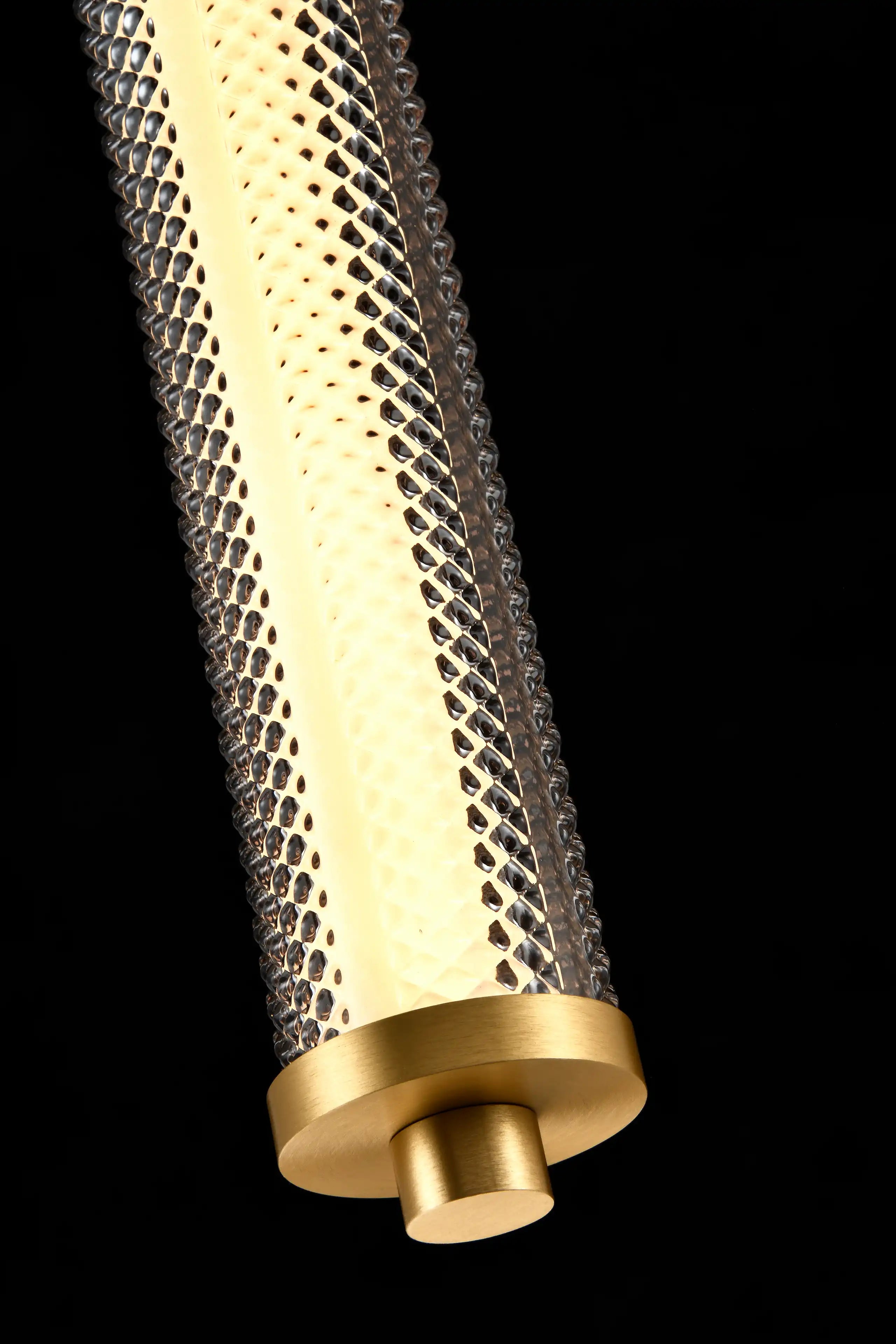 Tiffany  Suspension Verticale - Graphite