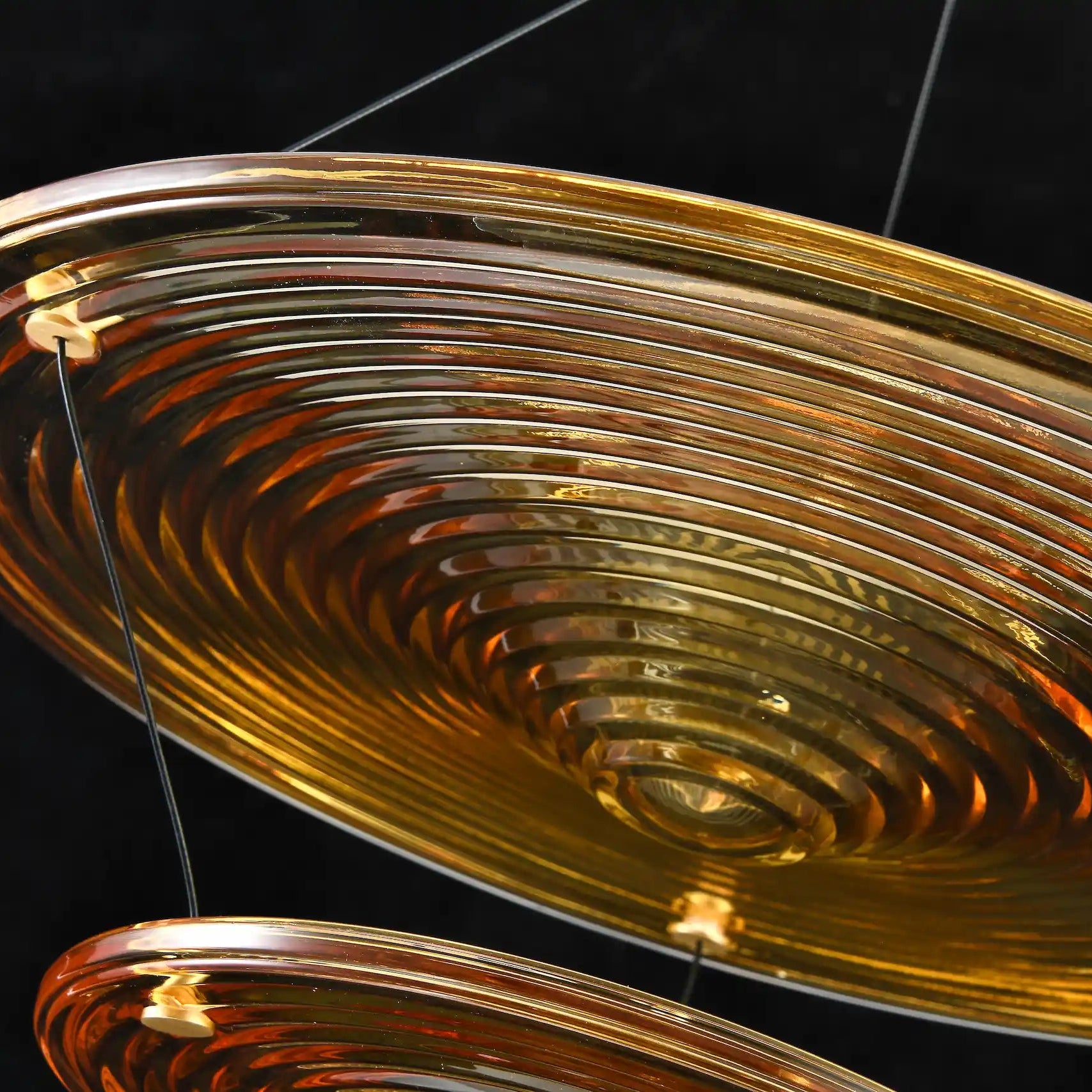 Venise Suspension Topaze