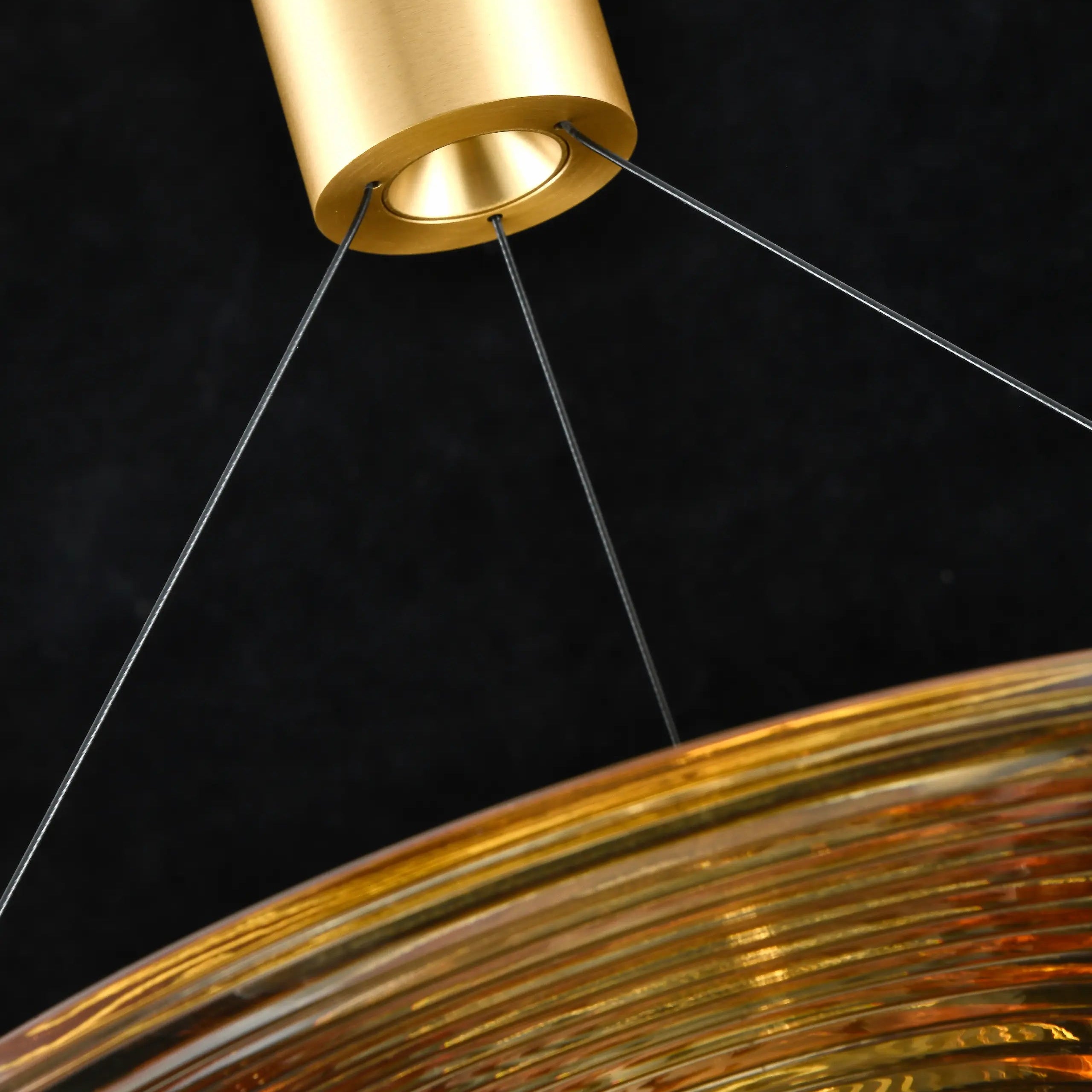 Venise Suspension Topaze