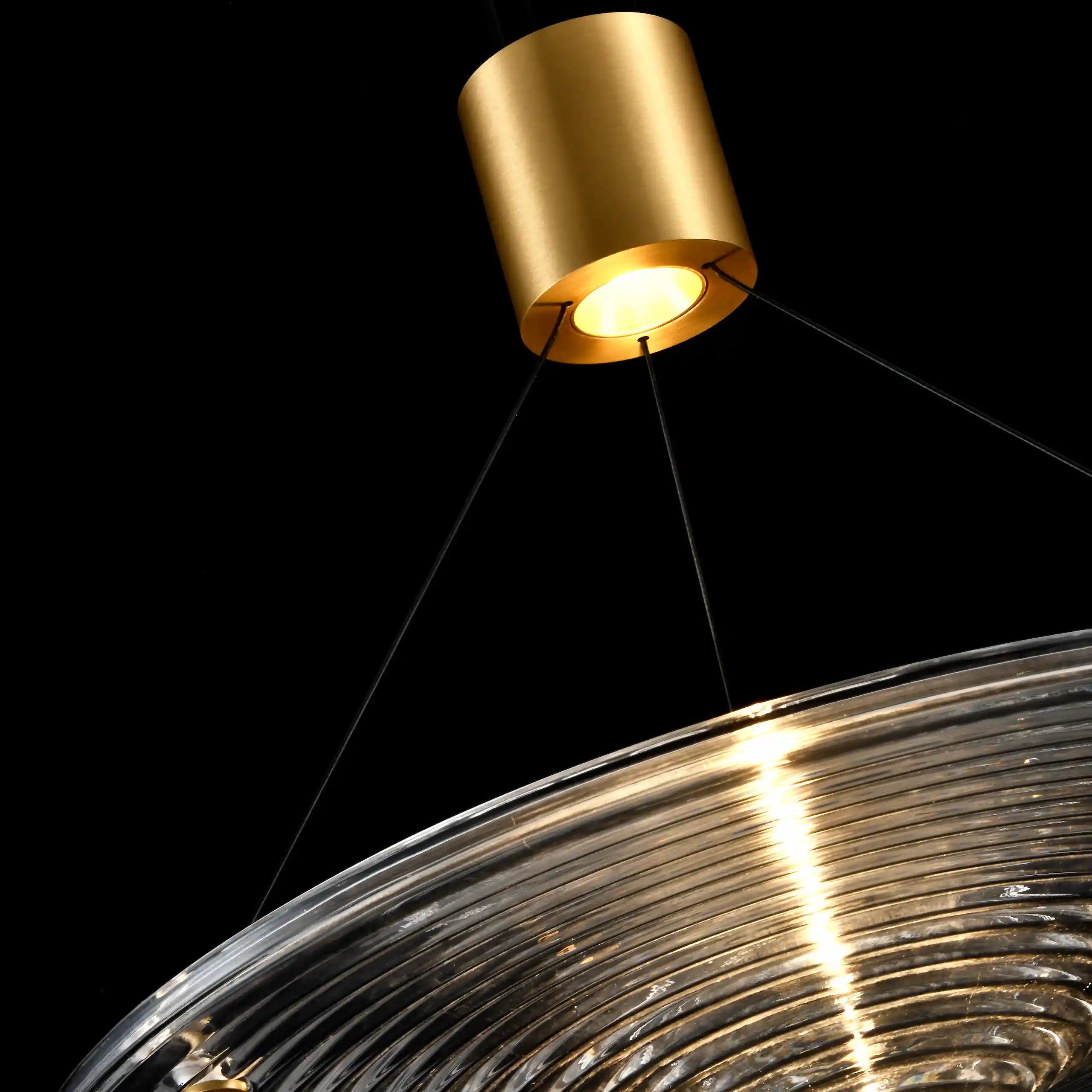 Venise Suspension Diamant