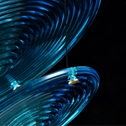 Venise Suspension Aigue-Marine