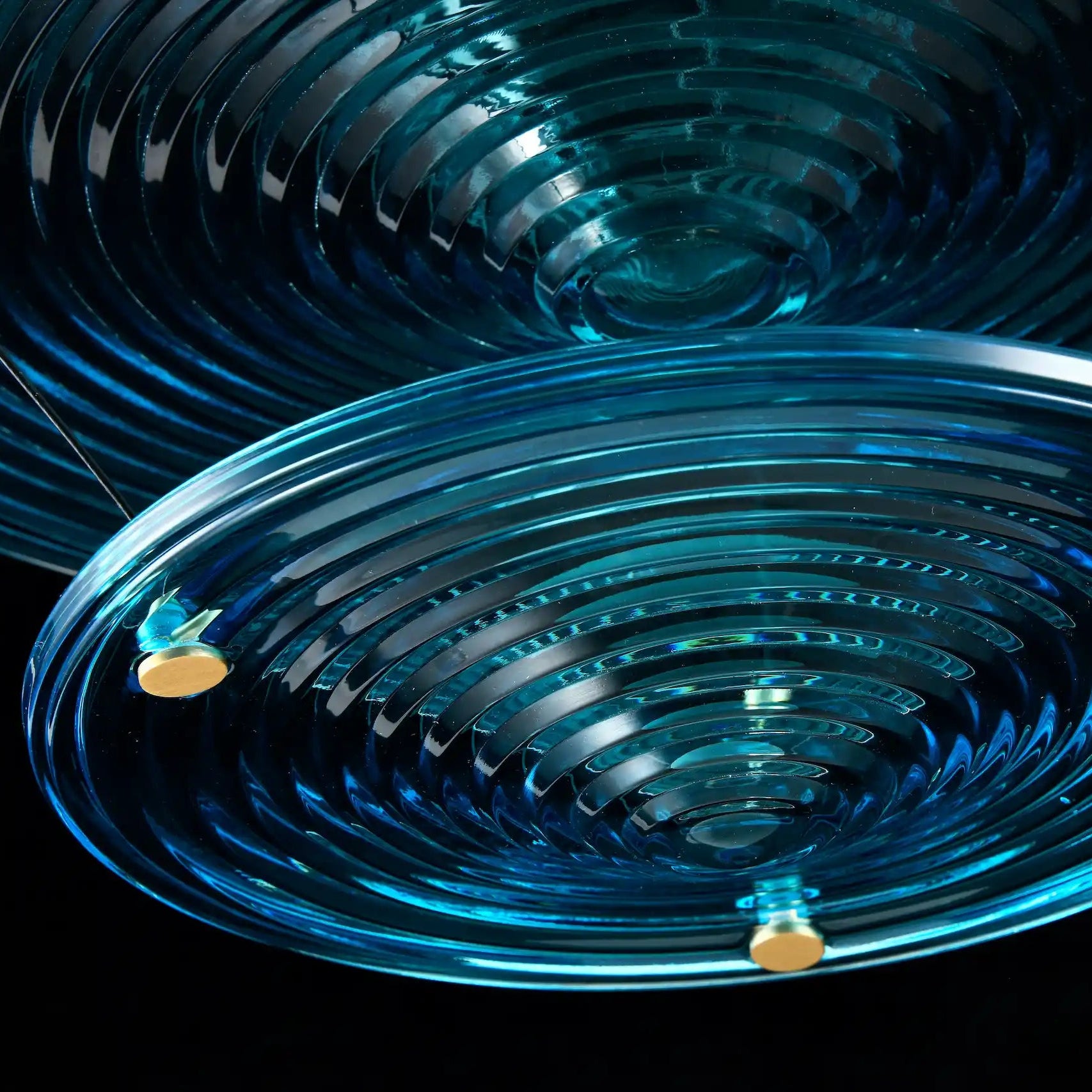 Venise Suspension Aigue-Marine