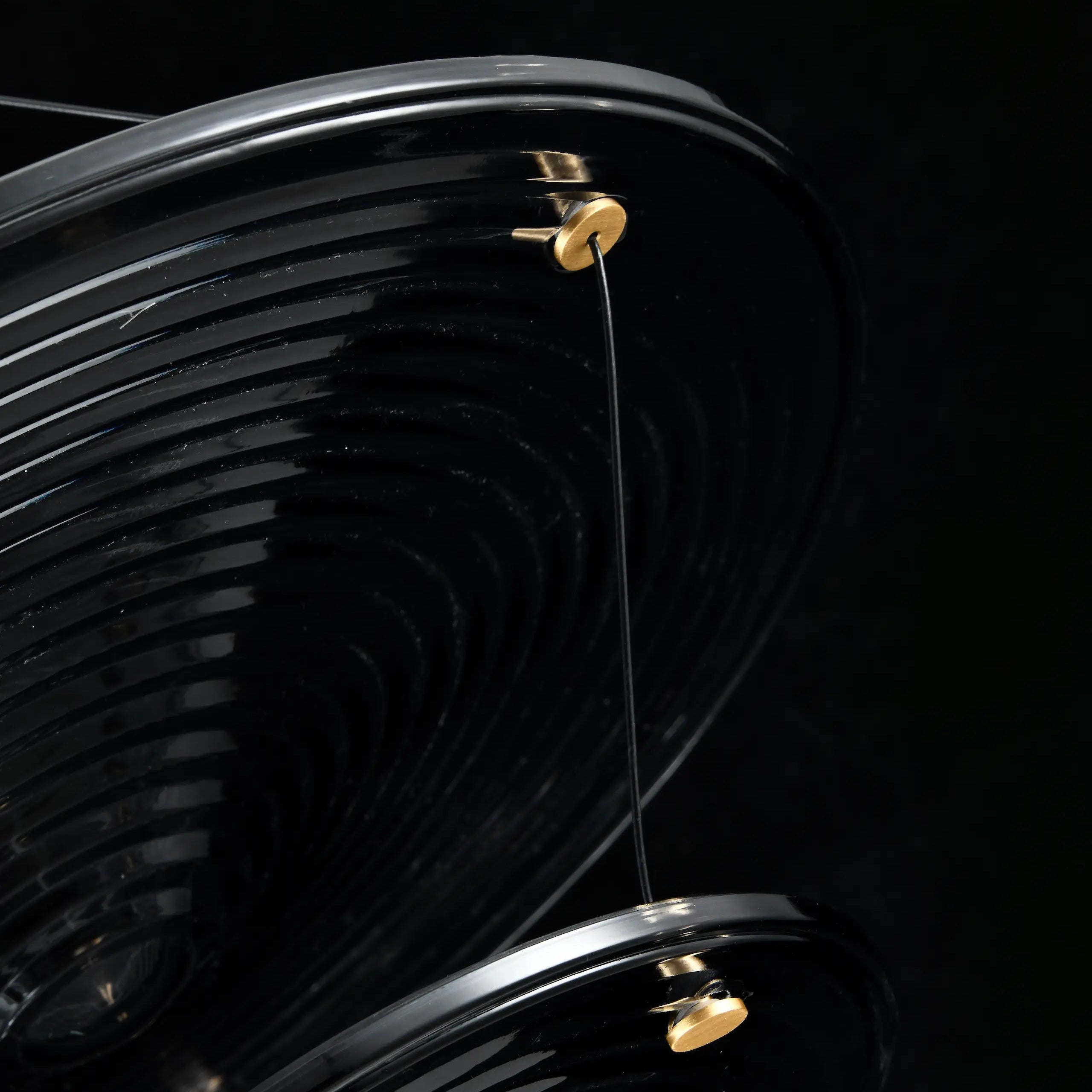 Venise Suspension Graphite