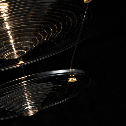 Venise Suspension Graphite