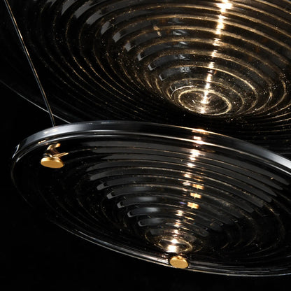 Venise Suspension Graphite