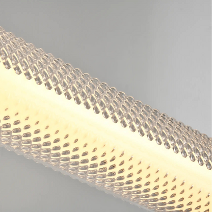 Suspension Horizontale Tiffany Diamant