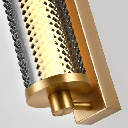 Tiffany Applique Graphite