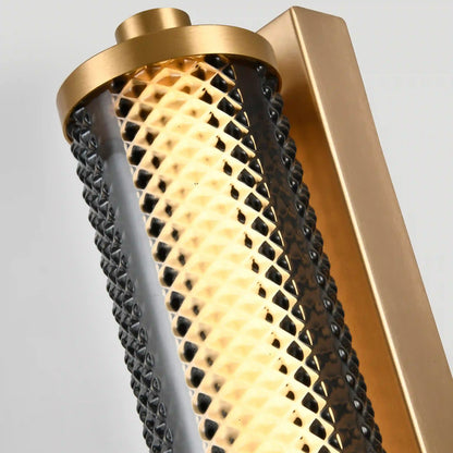 Tiffany Applique Graphite