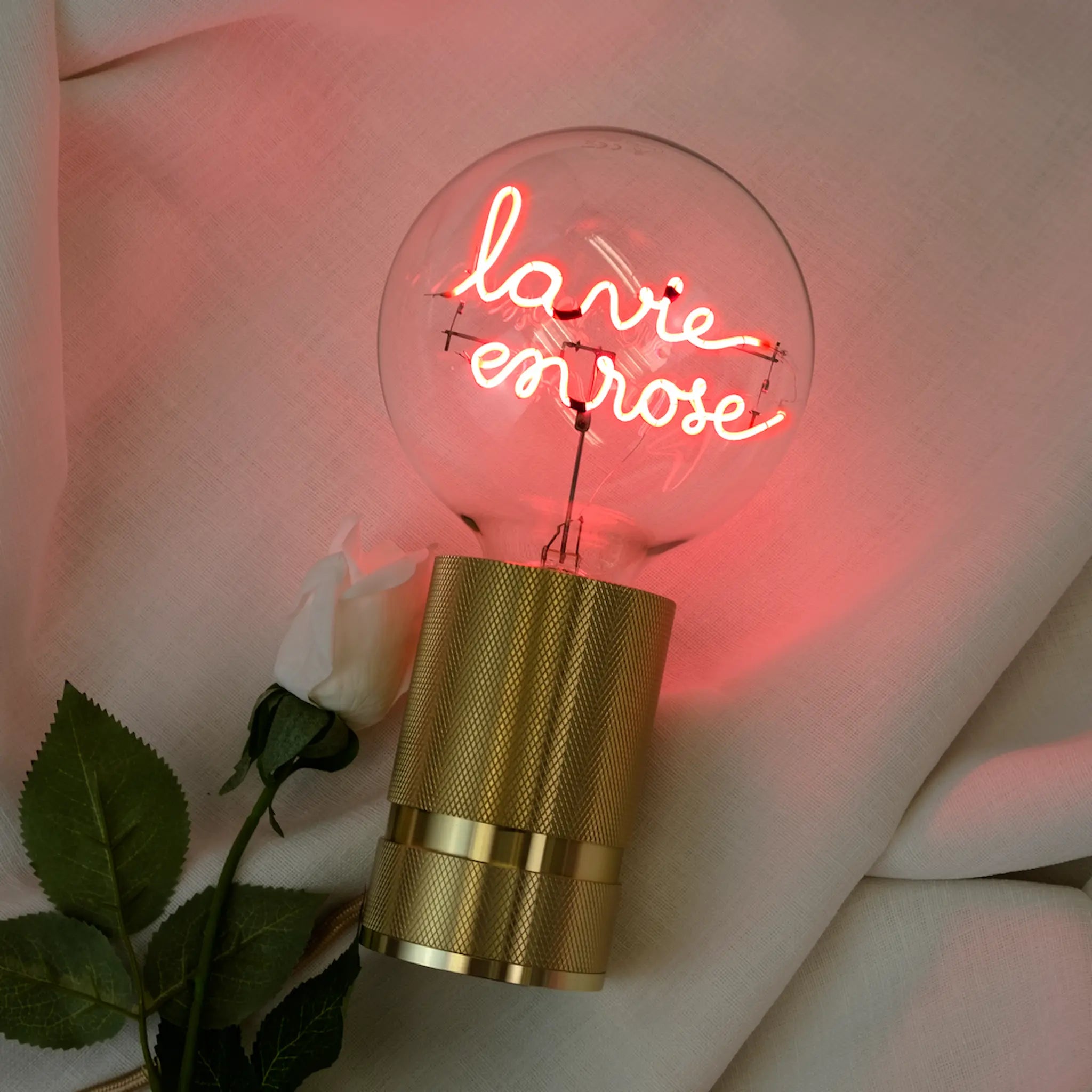 La Vie en Rose
